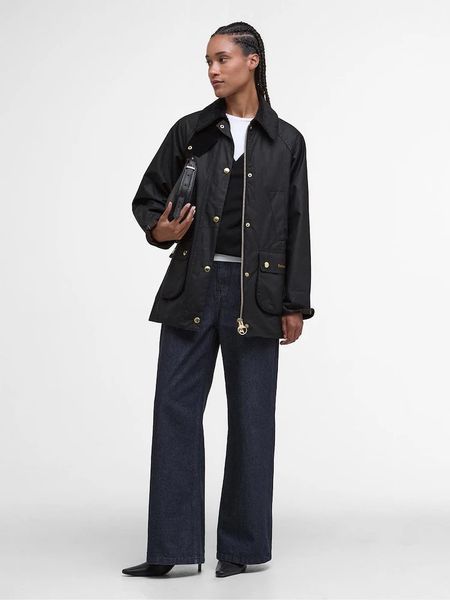 Modern Beadnell Quilted Jacket