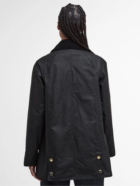 Modern Beadnell Quilted Jacket