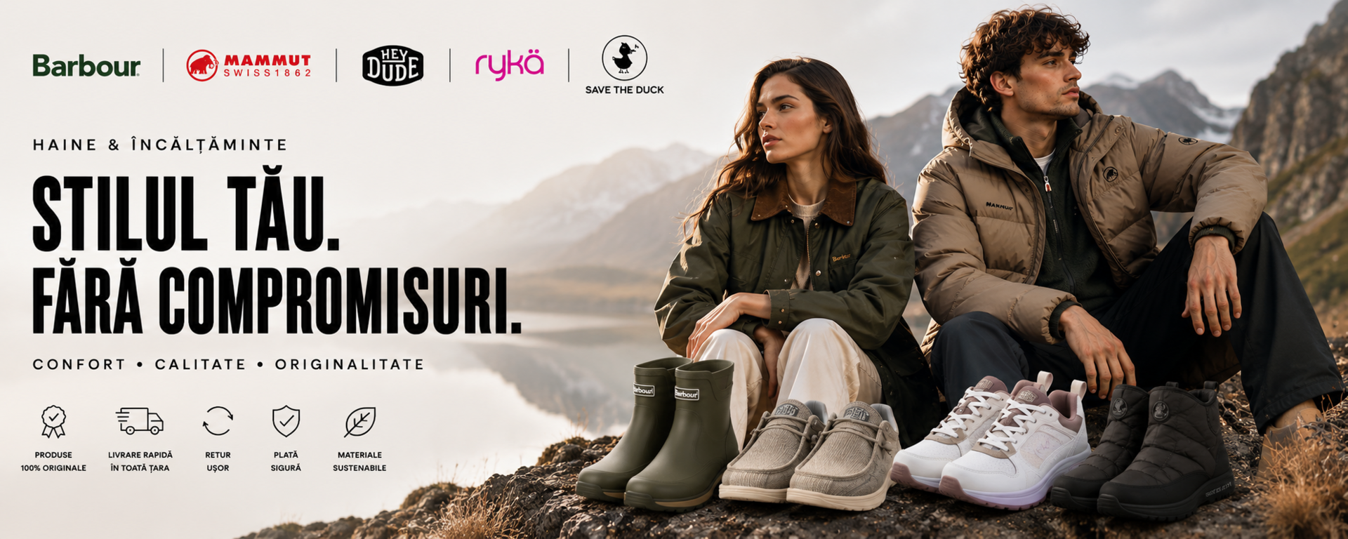 Banner from design