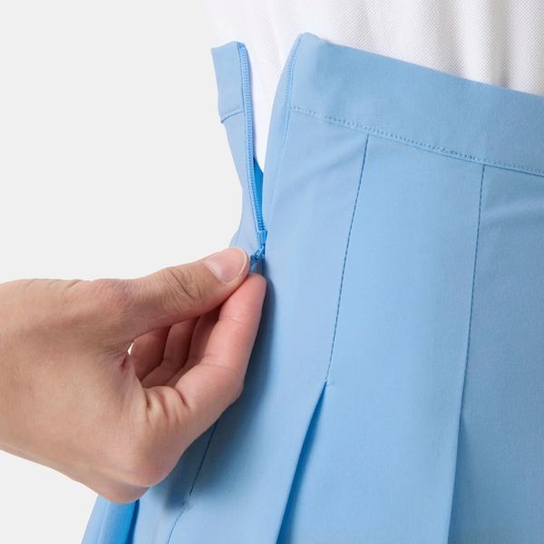 THALIA PLEATED SKIRT